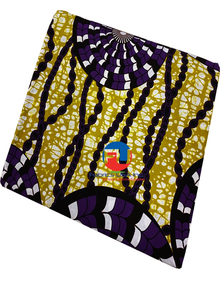 Veritable Exclusive Hi-Target Design Print- Purple,Burgundy,White,Beige,Cream